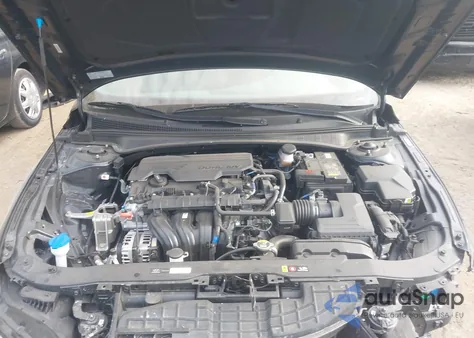 2024 Hyundai Elantra Sel из США, поврежденный, VIN KMHLM4DG0RU651663